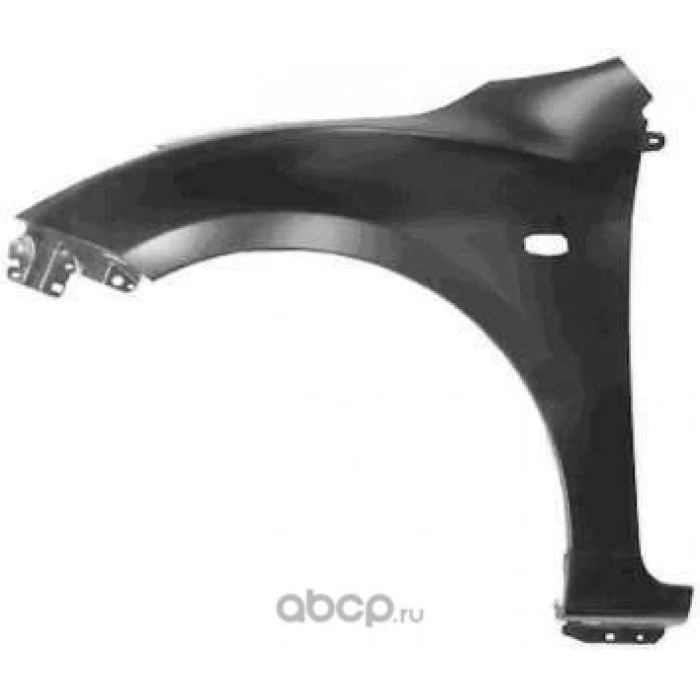 Çamurluk Mazda 3 09Sonrası Sedan Delikli Ön Sağ (Oem No: Bbp8-52-111B)