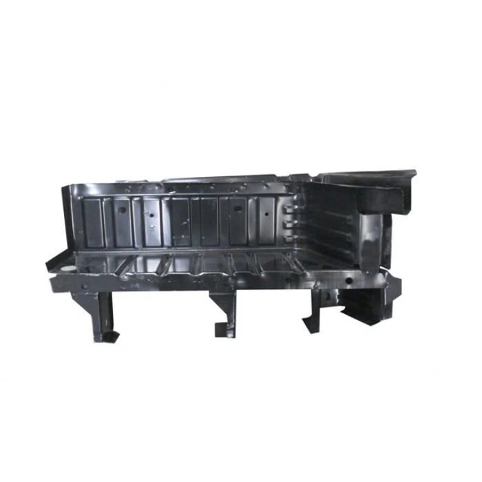 Ford Transıt- V347- 07/13; Ayak Basamak Sacı Sol (Komple) (Oem No: Bc11 V16A471 Ba)