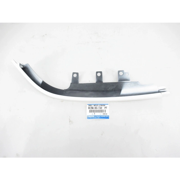 1995-1997 Mazda 323 Familia Far Alt Çıtası Sağ (Tyg) (Adet) (Oem No:Bc1M507J0Pt)