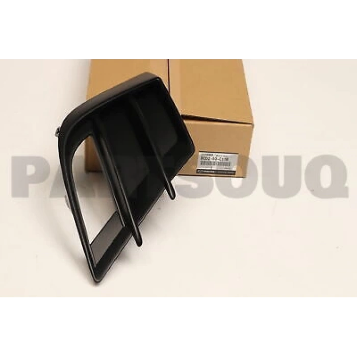 Sis Lamba Kapağı Mazda 3 08Sonrasısağ (Sis Delikli) (Oem No: Bcd2-50-C11B)