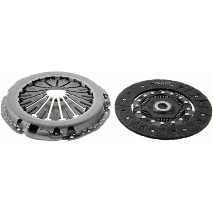 Debrıyaj Setı Bg917540Bc/Bd/Bf/160-182 Ps Ford Mondeo/Kuga/S Max 1,6 Ecoboost 10- (Oem No: Bg91 7540 Bf)