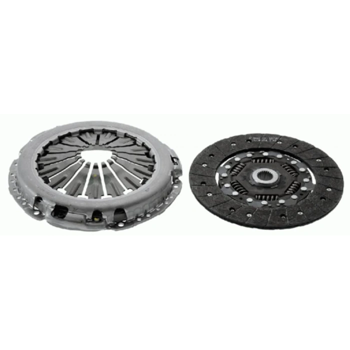 Debrıyaj Setı Rulmanlı/Bg91 7C623 Bd+3S71 7A564 Af Ford Mondeo/Kuga/S Max 1,6 Ecoboost 10- (Oem No: Bg91 7540 Bf)