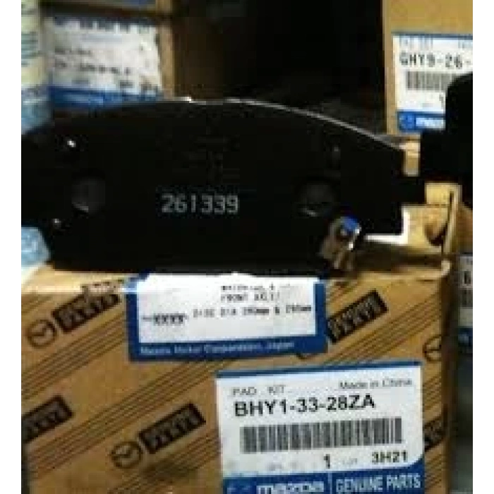 Fren Balata Cx-3 15Sonrası / Mazda 3 13Sonrası Ön (Oem No: Bhy1-33-28Za)