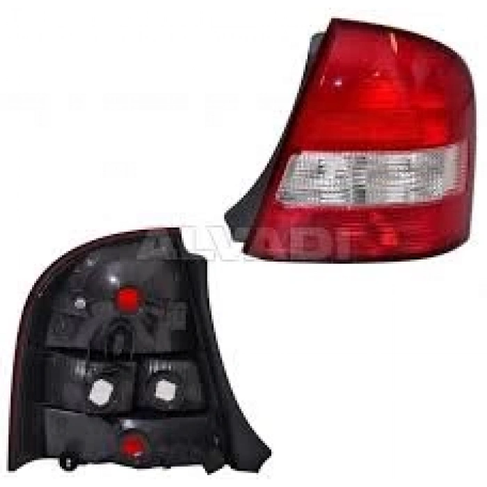 Stop Lambası 323  99-00 Duysuz Sağ (Oem No: Bj1W-51-150B)