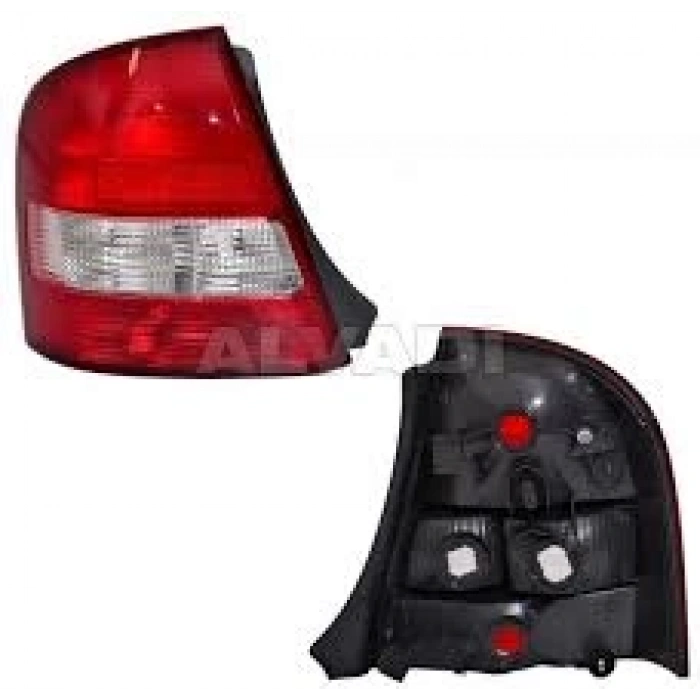 Stop Lambası 323  99-00 Duysuz Sol (Oem No: Bj1W-51-160B)