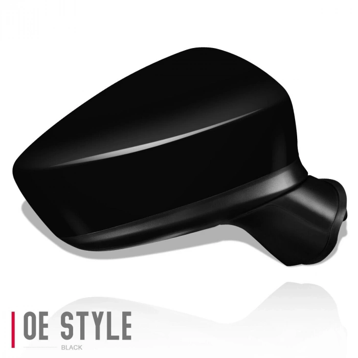 Mazda Mazda 3 Elektrikli Ayna 14/16 Astarlı Sinyalli Sağ Bje369121D (Oem No: Bje369121D)