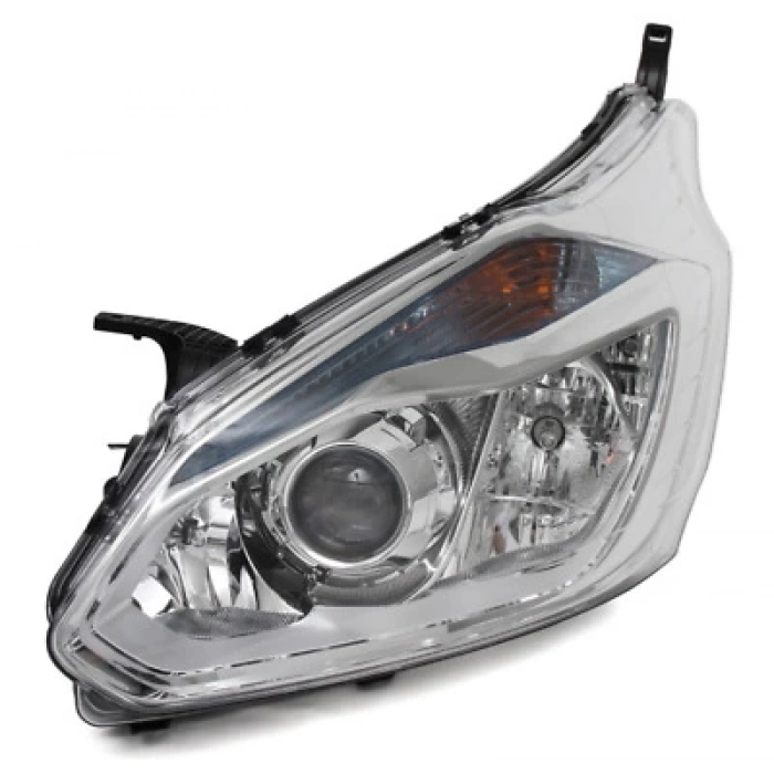 Far Sol Lhd Tıtanıum Ford Transıt V-362 Bm 12- (Oem No: Bk21 13D153 Bj)