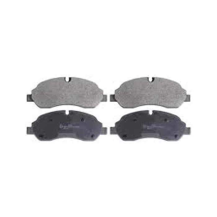 Fren Balatası Ön Fıslı Ford Transıt V-362/63 Bm 12- (Oem No: Bk21 2K021 Ac)