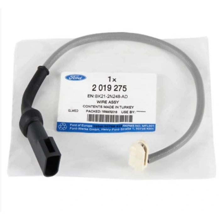 Fren Balata Fısı Ön&Arka Tümü (41 Cm) Ford Transıt V-362 Bm 12- (Oem No: Bk21 2N248 Be)