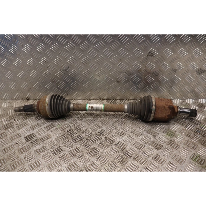 Aks Komple Ön Sol (Kısa Sase) Ford Transıt V-362 2.2 Tdci 12- (Oem No: Bk21 3B437 Ae)