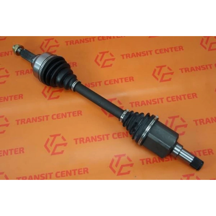 Aks Komple Ön Sol (Uzun Sase) Ford Transıt V-362 2.2 Tdcı 12- (Oem No: Bk21 3B437 Bd)