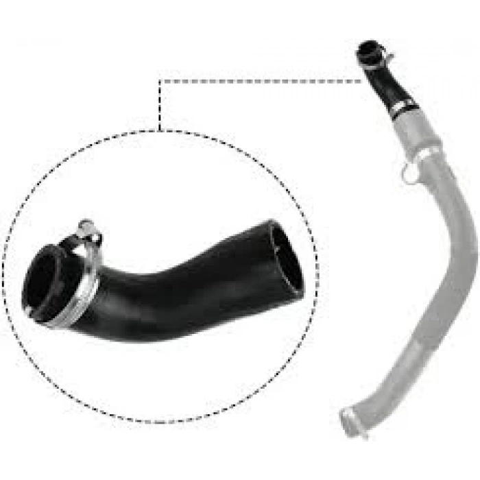 Intercooler Hortumu Ford Transıt V-362 2.2 Cr 12- (Oem No: Bk21 6C646 Af)