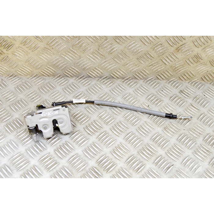 Bagaj Kilidi Arka Alt Sol Ford Transıt V-362 Bm 12- (Oem No: Bk21 V431A03 An)