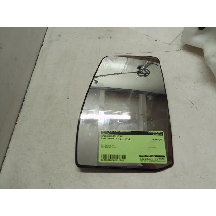 Ford Transıt Custom Elektrikli Ayna Camı 12-Den İtibaren;Sol Bk21-17K741-Ab (Oem No: Bk21-17K741-Ab)