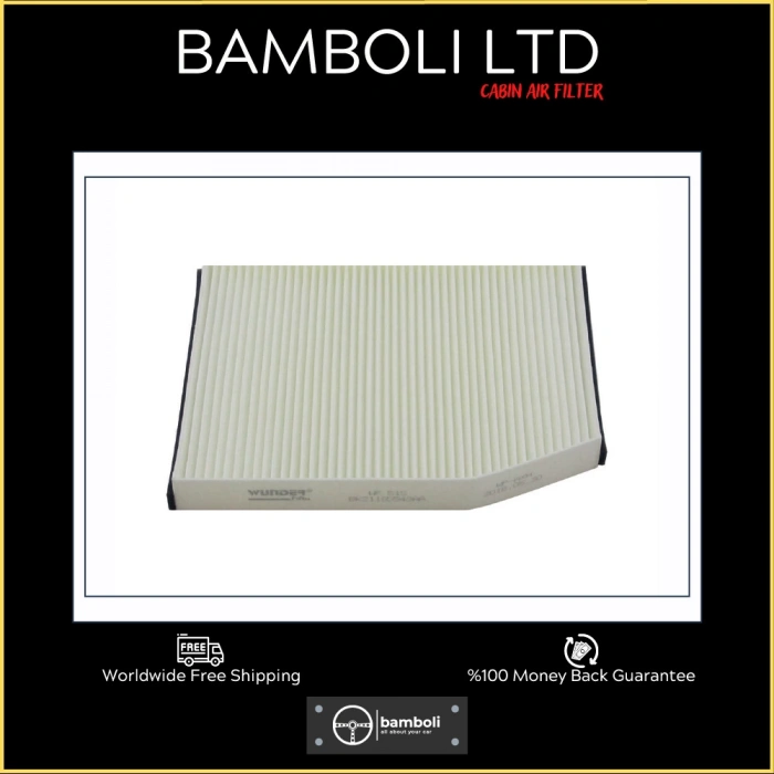 Polen Filtresi Transit V362 / V363 / Tourneo 12Sonrası Karbonsuz (Oem No: Bk2118D543Aa)