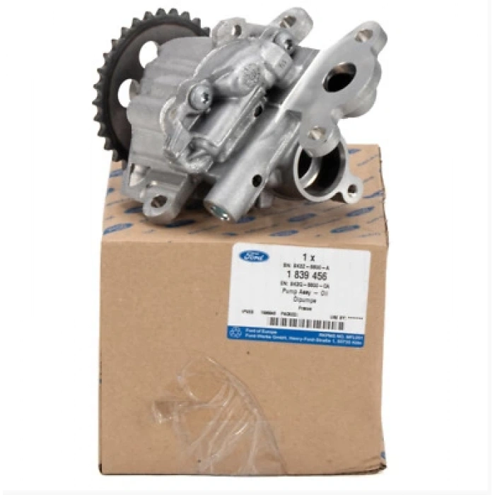Yag Pompası Psa Boxer-3/Jumper-3Er-3/Transıt V347/V362/V363/Ranger 12- 2.2 Tdcı 10-18 (Oem No: Bk2Q 6600 Ca)
