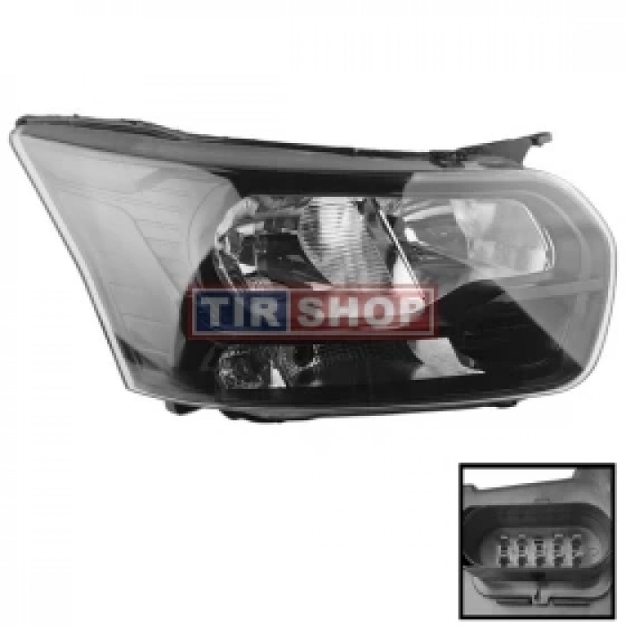 Far Sag Beyaz Zemın Ford Transıt V-363 Bm 14- (Oem No: Bk31 13W029 Bg)