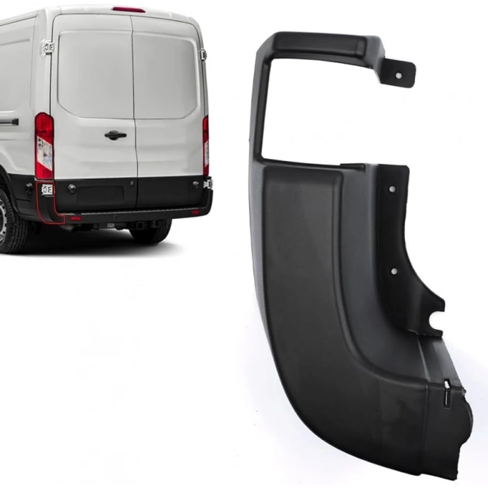 Ford Yeni Transit V 363 2014  Arka Tampon Köşesi Sol  (Oem No:Bk3117927Ag5Cnd)