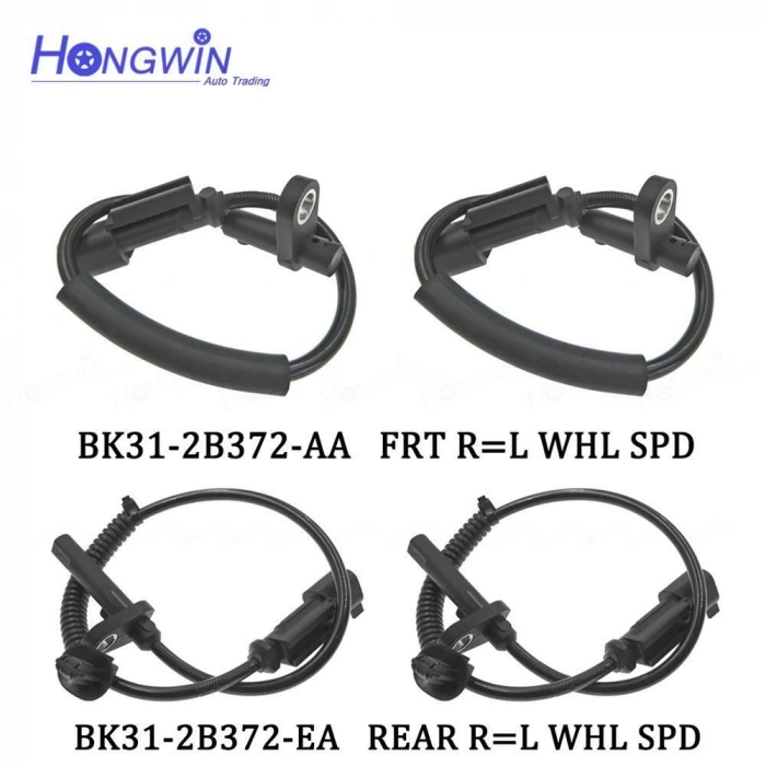 Abs Sensörü Ön Çıft Teker Sag/Sol Aynı Adet  Ford Transıt V-363 Bm 14- (Oem No: Bk31 2B372 Aa)