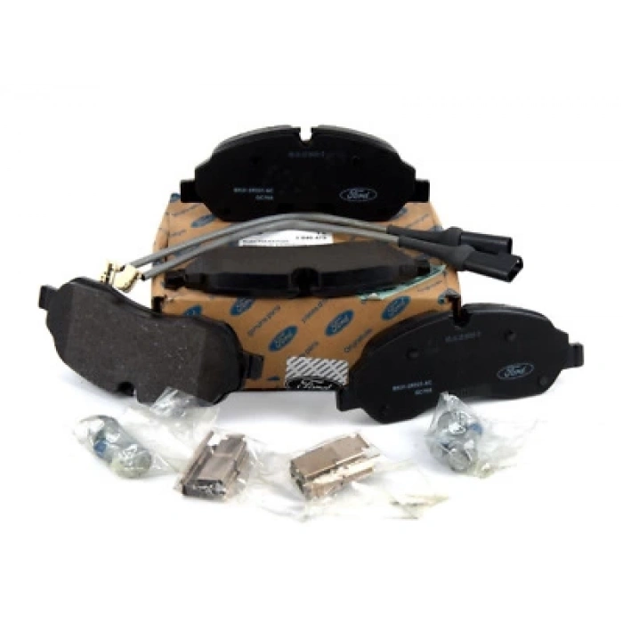 Fren Balatası Ön (Cıft Teker) Ford Transıt V-362/63 Bm 14- (Oem No: Bk31 2K021 Ae)