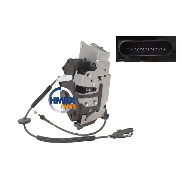 Kapı Kilidi Ön Sol Ford Transıt V-363 Bm 14- (Oem No: Bk31 V219A65 Ck)