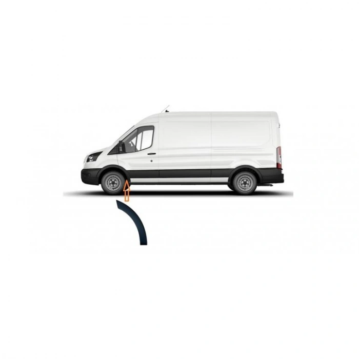 Çamurluk Dodiği Ön Sol Ford Transıt V-363E Mca Bm 14- (Oem No: Bk31 V278L01 Ad5Yz9)