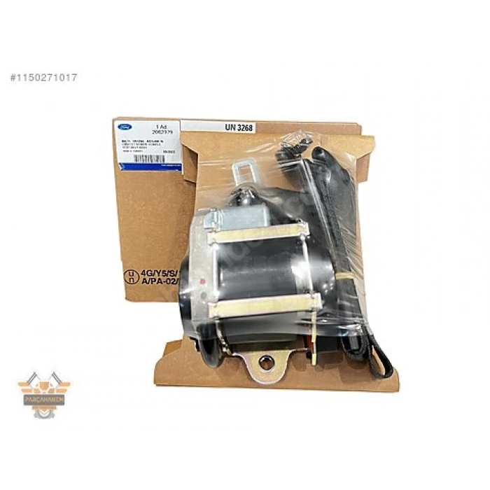 Emniyet Kemeri Komple Ford Transıt V-363 Bm 14- (Oem No: Bk31 V61294 Ad3Ja6)