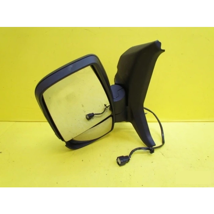 Ford Transıt V363 Elektrikli Ayna 14-18 Beyaz Sinyalli Kısa Kol Sol Bk3117683Ec5Ja6 (Oem No: Bk3117683Ec5Ja6)