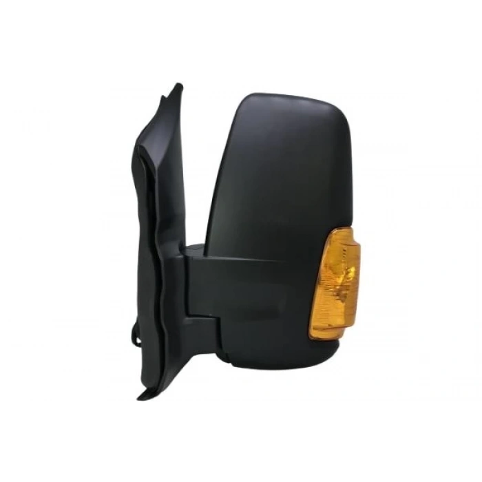 Ford Transıt V363 Elektrikli Ayna 14-18 Sarı Sinyalli Kısa Kol Sol Bk3117683Nc5Ja6 (Oem No: Bk3117683Nc5Ja6)