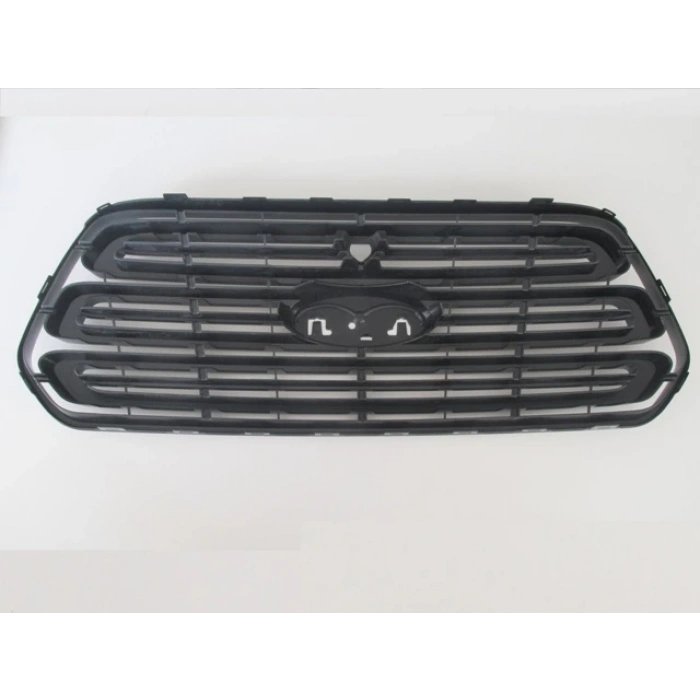 Ford Transıt- V363- 14/19; Ön Panjur Gri (Pleksan) (Oem No: Bk3117B968)