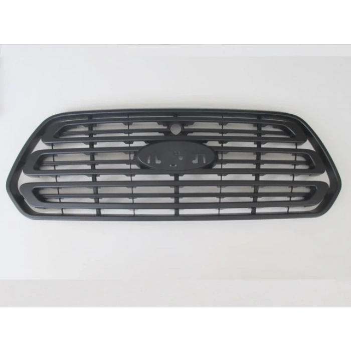 Ford Transıt- V363- 14/19; Ön Panjur Siyah (Eurobump) (Oem No: Bk3117B968Cc5Fnv)