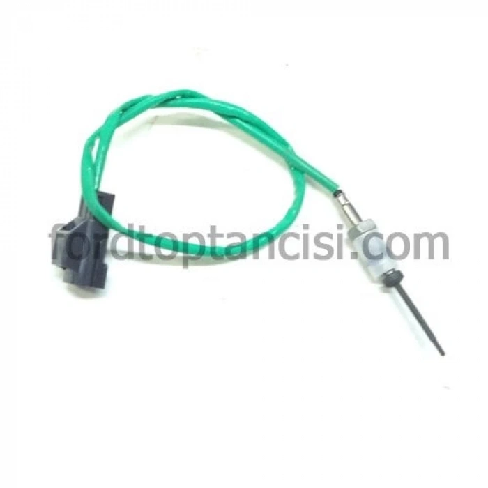 Egzoz Sıcaklık Sensörü Arka Sıyah Ford Transıt V-363 2.2 Cr 14- (Oem No: Bk3A 12B591 Ac)