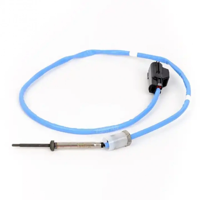 Egzoz Sıcaklık Sensörü Orta Mavı Ford Transıt V-363 2.2 Cr 14- (Oem No: Bk3A 12B591 Cc)