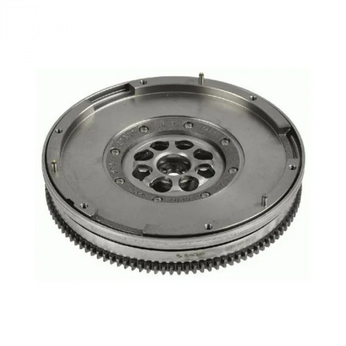 Volan Arka Tek Teker 6 Vıtes (100-125-135-140-155) Sabıt Göbek Orj Tıp Ford V-348/V-363 Yenı Transıt 2,2 Duratorq 11-14/14- (Oem No: Bk3Q 6375 Ac)