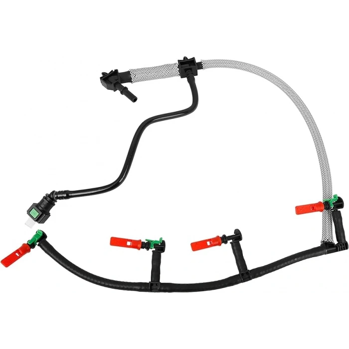 Enjektör Gerı Dönüs Hortumu Rwd (100-125-135-140-155 Ps) Ford Transıt V347/V363 V347/V363 11- (Oem No: Bk3Q 9K022 Ag)