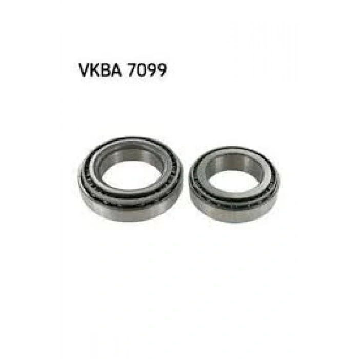 Teker Rulmanı Arka Ford Transıt V-363 Bm 14- (Oem No: Bk3W 1A049 Ba)