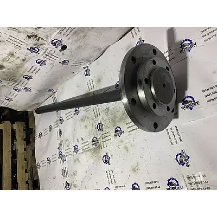 Aks Komple Arka (6 Bıjon Çıft Teker) Ford Transıt V-363 Bm 14- (Oem No: Bk3W 4234 Bc)