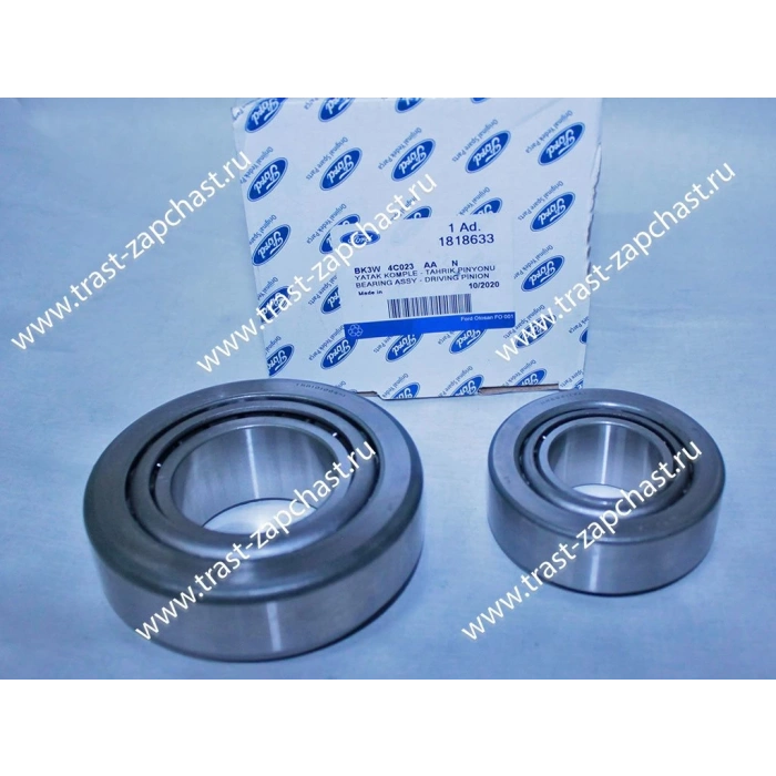 Mahrutı Yan Bılya Takım İç  & Dış Ford Transıt V-363 Bm 14- (Oem No: Bk3W 4C023 Aa)