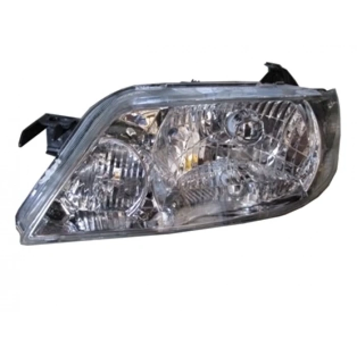 1999-2005 Mazda 323 Protege Far Lambası Sol Sedan Sinyalli Tip (Avrupa Tip) (Tico) (Adet) (Oem No:Bl4D510L0D)