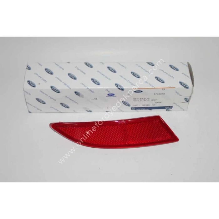 Tampon Lensı Arka Sol Ford Focus Bm 12- (Oem No: Bm51 515C0 Ae)