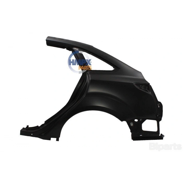 Arka Çamurluk Sol Sedan Ford Focus Bm 11- (Oem No: Bm51 F27851 Aa)