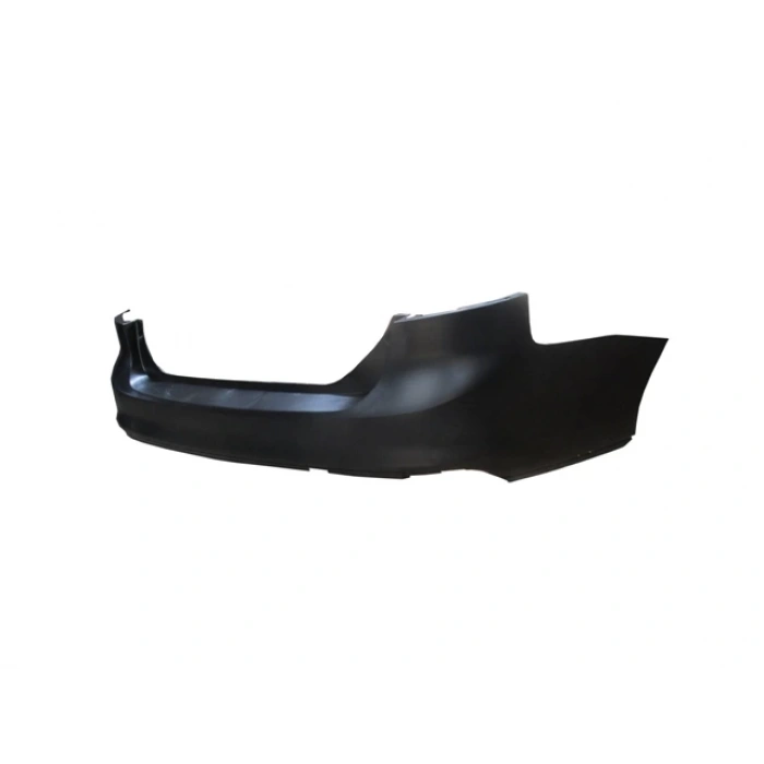 Ford Focus Sedan 2012-2014 Arka Tampon Siyah Karlıksız (Sımyı) (Oem No: Bm51F17906Agxwaa)