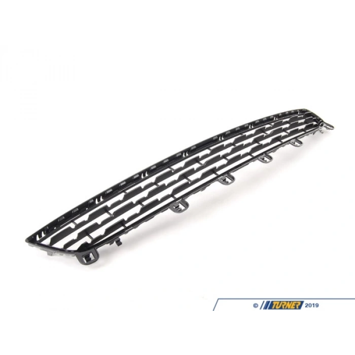 Tampon Izgarası Ön Orta Alt Bmw X5 F15 Bm 14-18 (Oem No: Bmw 51117325470)