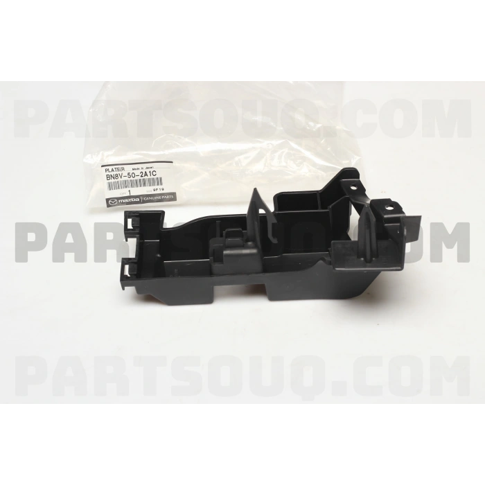 Mazda 3 Sedan 2003-2006 Ön Tampon Orta Braket Sağ (Plastik) (Tyg) (Adet) (Oem No:Bn8V502A1C)