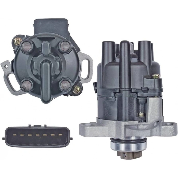 Distribütör 323 Komple 7 Fiş 97-99 Bp 1,8 None (Oem No: Bp1A-18-200)