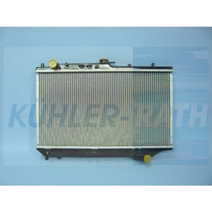 Su Radyatörü Mt : 350X648X16 Japon 323 (Bg) Hb 5 Kapi 1.6 90-94 (Oem No: Bp28-15-200D)