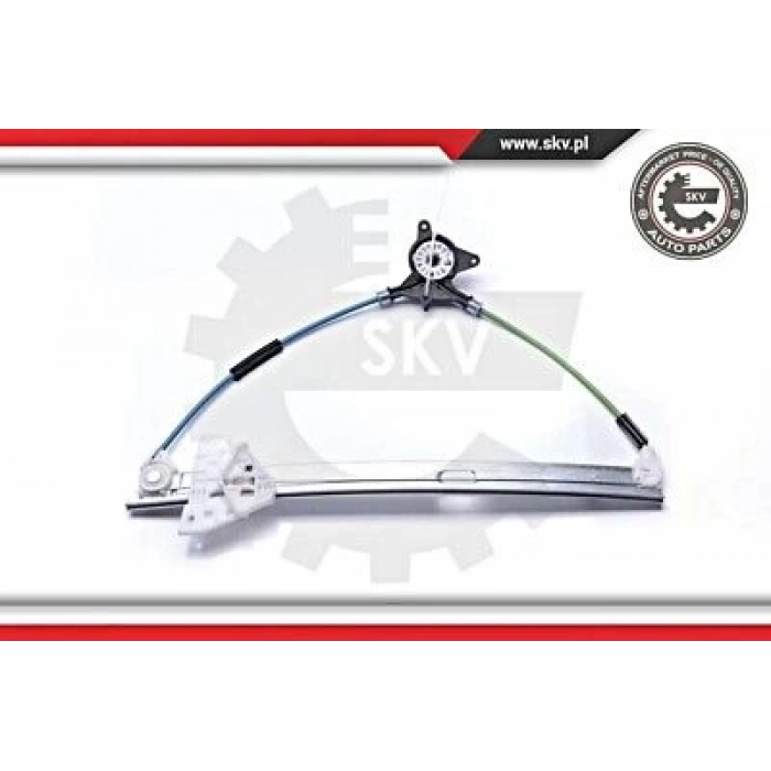 2003-2006 Mazda 3 Sd Ön Cam Krikosu Sağ Elektrikli-Motorlu (2Pinli)  (Adet) (Oem No:Bp4K58590)