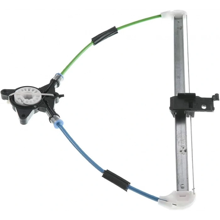 Cam Krikosu Mazda 3 Elektrikli Motorlu 2 Fişli 04-09 Arka Sağ (Oem No: Bp4K-72-590B)
