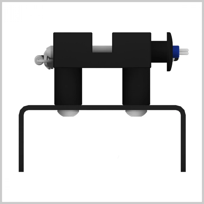 Tampon Braketi Arka Sağ Ford Mondeo Bm 07- (Oem No: Bs71 F17A881 Aa)