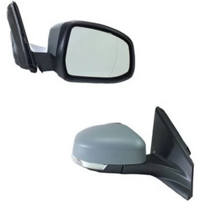 Ford Mondeo Elektrikli Katlanır Ayna 10/15 Astarlı Yan+Alt Sinyalli Sağ Bs7117682Va (Oem No: Bs7117682Va)